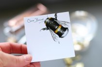 Sticky Notes Bumblebee