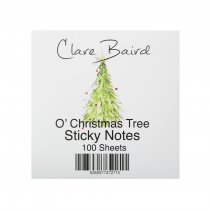 Sticky Notes O' Christmas Tree