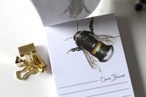 Magnetic Notepad Bumblebee