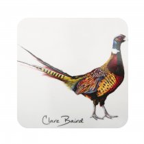 Pheasant Coaster (BA)