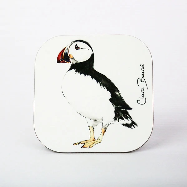 Puffin Coaster (BA)