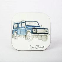 Land Rover Coaster (BA)