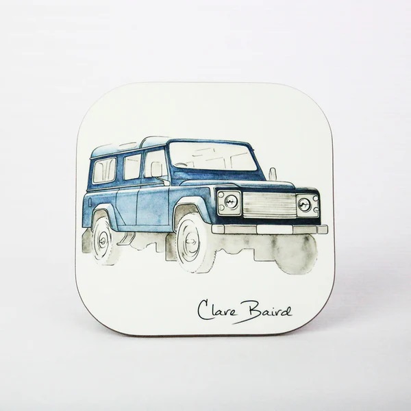 Land Rover Coaster (BA)