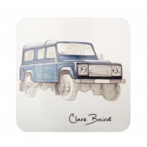 Land Rover Coaster (BA)