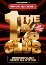 1% Club Official Quiz Book, The (Nov)