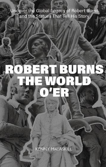 Robert Burns the World O'er (Jan)