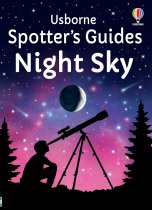 Spotter's Guides: Night Sky (Nov)