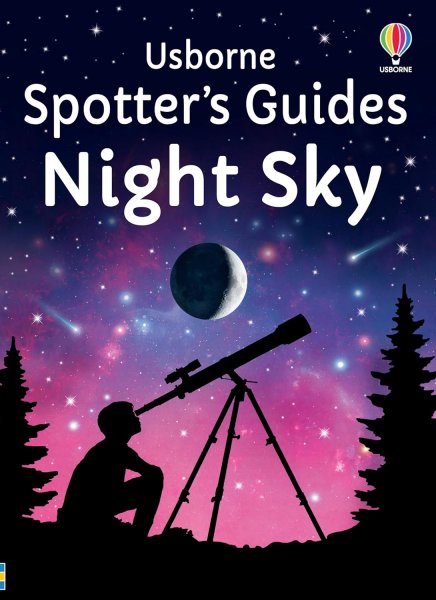 Spotter's Guides: Night Sky (Nov)