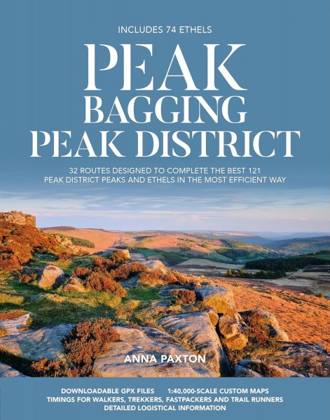 Peak Bagging: Peak District (Nov)