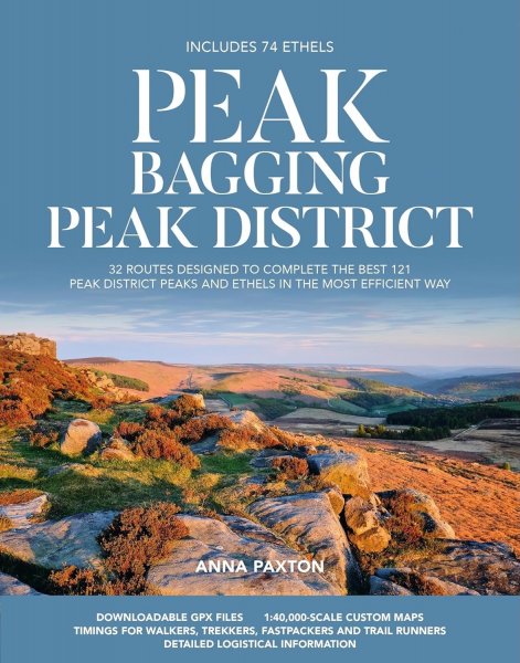 Peak Bagging: Peak District