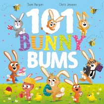 101 Bunny Bums (Feb)