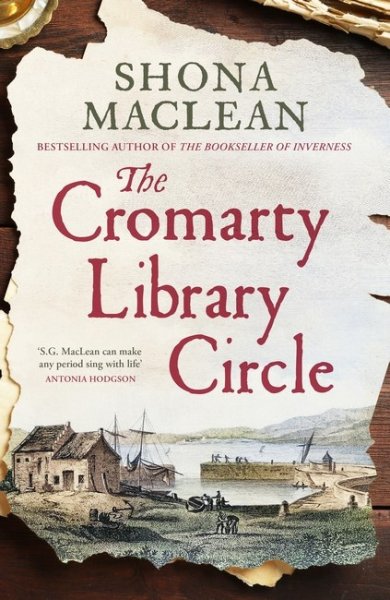 Cromarty Library Circle, The *SIGNED COPIES (Feb)