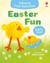 Easter Fun First Activities (Feb)