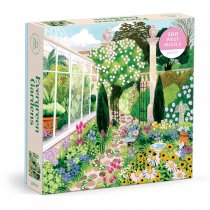 Jigsaw Evergreen Gardens 500pc (Feb)