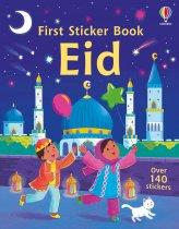First Sticker Book Eid (Feb)