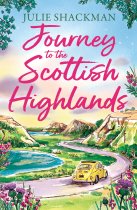 Journey to the Scottish Highlands (Feb)