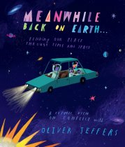 Meawhile Back on Earth (Feb)