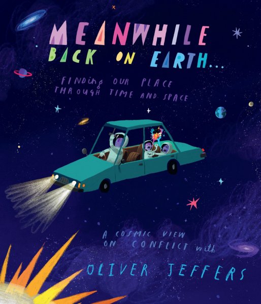 Meawhile Back on Earth (Feb)
