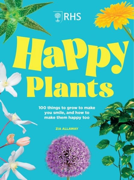 RHS Happy Plants (Mar)