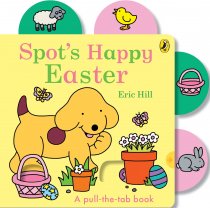 Spot's Happy Easter Board Book (Feb)