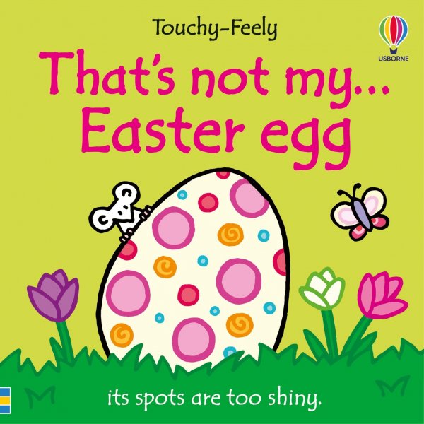 That's Not My Easter Egg (Feb)