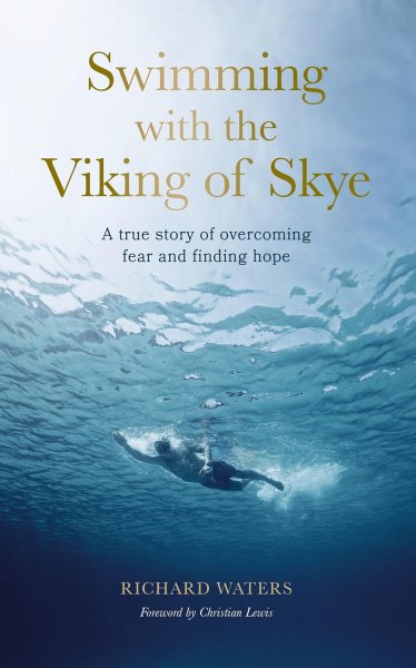 Swimming with the Viking of Skye (Jun)