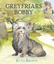 Greyfriars Bobby: Brown HB Edition Greyfriars Bobby: Brown HB Edition