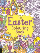 Easter Colouring Book, The (Feb) Easter Colouring Book, The (Feb)