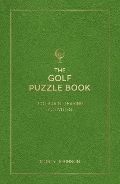 Golf Puzzle Book, The (Apr)