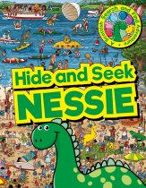 Hide & Seek Nessie (Mar) Hide & Seek Nessie (Mar)