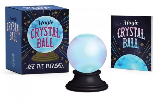 Magic Crystal Ball Mini Kit (Nov)