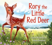 Rory the Little Red Deer (Mar)