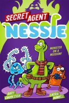 Secret Agent Nessie (Mar)
