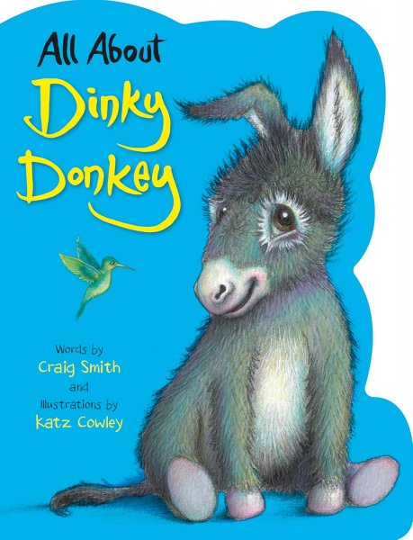 All About Dinky Donkey (Nov)