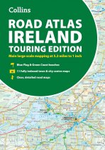 Ireland Road Atlas Touring Edition (Feb) Ireland Road Atlas Touring Edition (Feb)