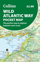 Wild Atlantic Way Pocket Map (Feb) Wild Atlantic Way Pocket Map (Feb)