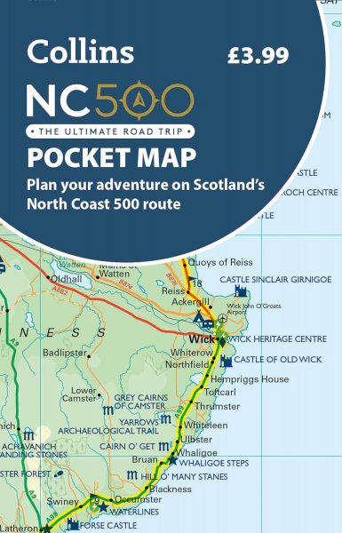 NC500 Pocket Map (Feb)