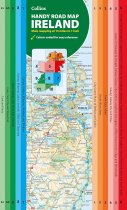 Ireland Handy Road Map (Feb) Ireland Handy Road Map (Feb)