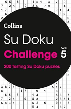 SuDoku Challenge 5 (SV) (Nov)