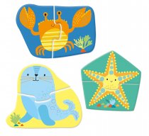First Book & Jigsaw Under the Sea (Nov)