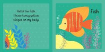 First Book & Jigsaw Under the Sea (Nov)