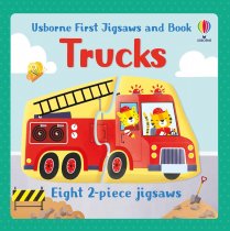 First Book & Jigsaw Trucks (Nov) First Book & Jigsaw Trucks (Nov)