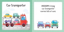 First Book & Jigsaw Trucks (Nov)