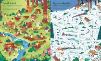 Book & Jigsaw Forest Maze (Nov)
