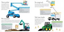 Book & Jigsaw Diggers & Cranes (Nov)