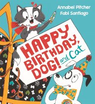 Happy Birthday Dog! - And Cat (SV) (Nov) Happy Birthday Dog! - And Cat (SV) (Nov)