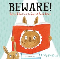 Beware! Ralfy Rabbit & the Secret Book Biter (SV) (Nov) Beware! Ralfy Rabbit & the Secret Book Biter (SV) (Nov)