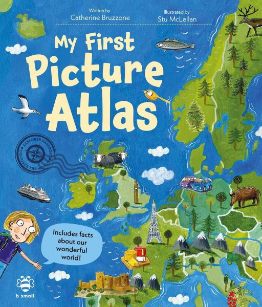 My First Picture Atlas (Nov)