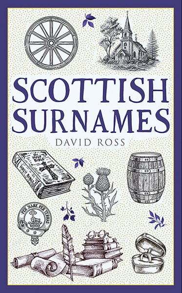 Scottish Surnames (Apr)