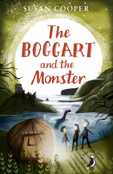 Boggart 2: Boggart & the Monster, The (Dec)